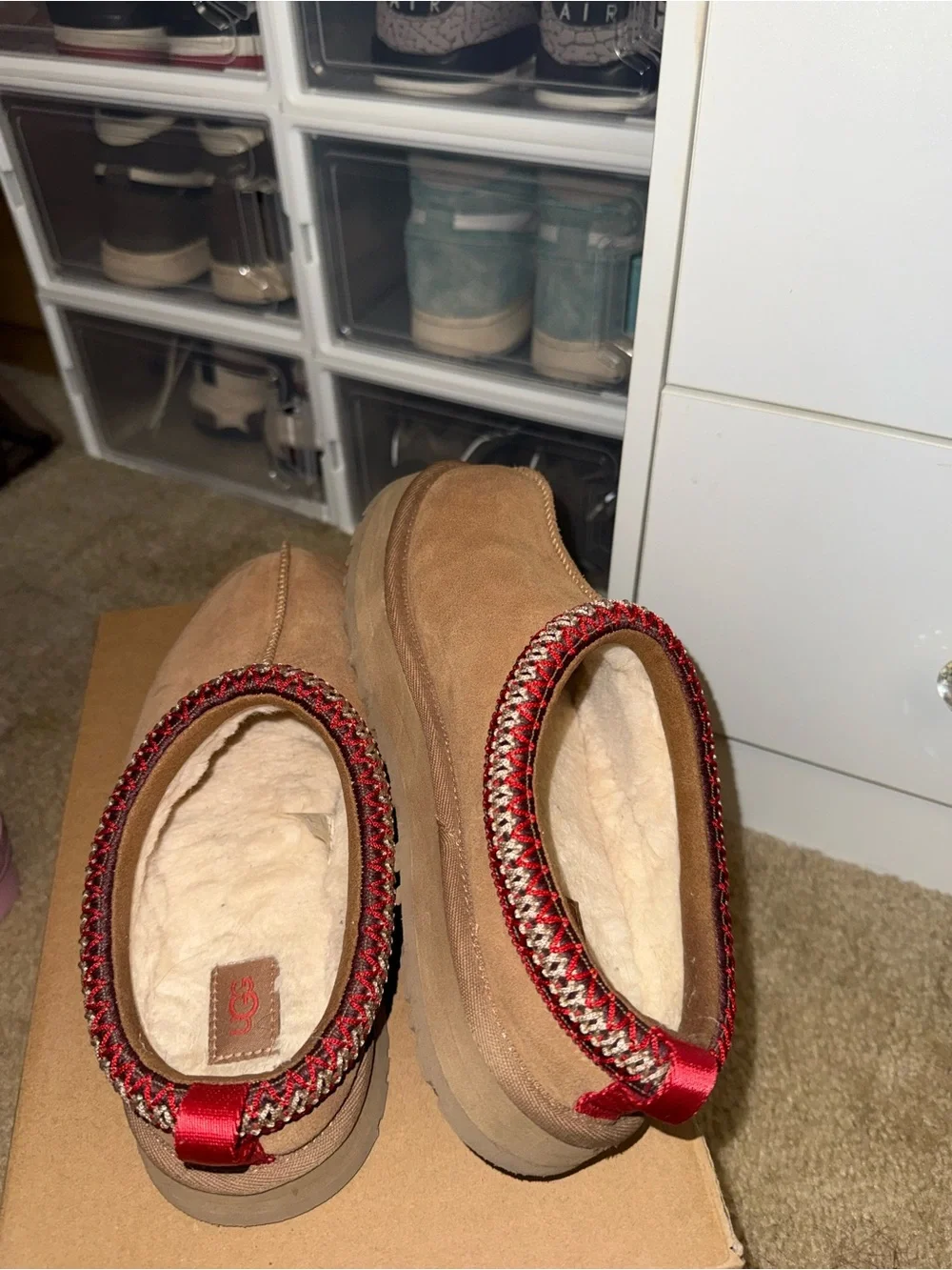 UGG big kids